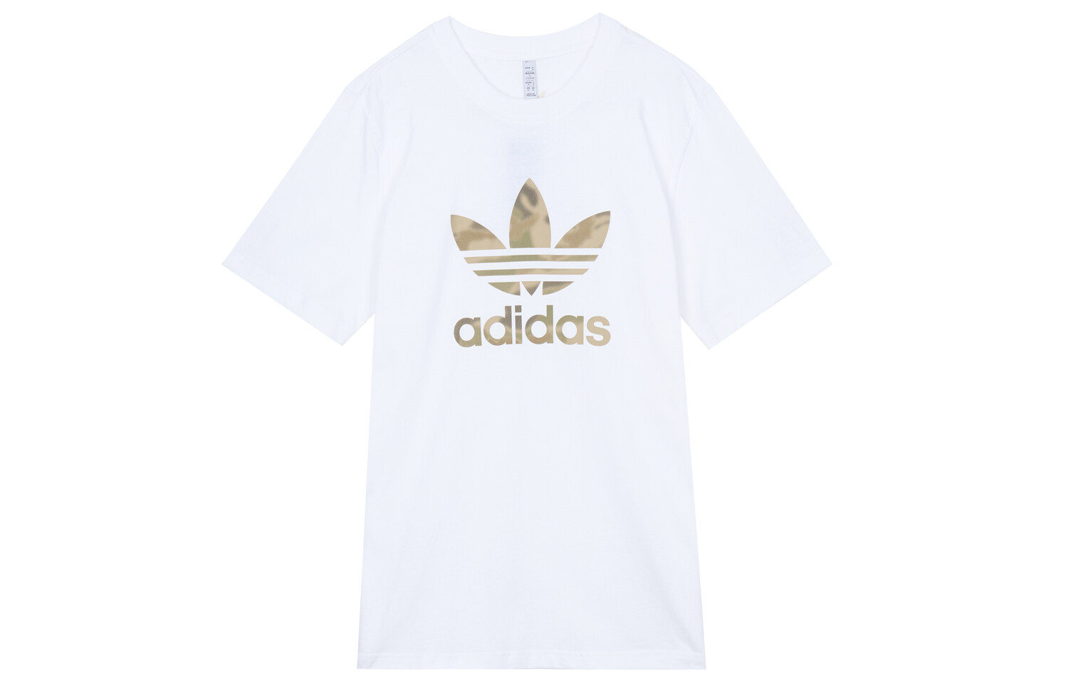 Футболка мужская белая Adidas Originals, белый
Футболка мужская белая Adidas Originals, белый