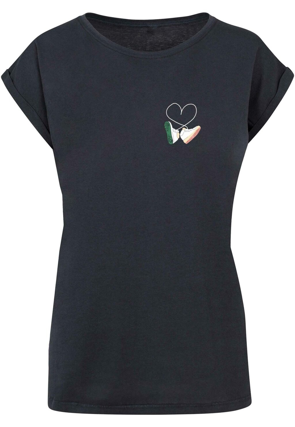 Футболка с принтом KICKS LOVE Mister Tee, темно-синий
Футболка с принтом KICKS LOVE Mister Tee, темно-синий