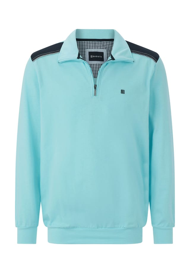 Толстовка Tarlon Babista, бирюзовый
Толстовка Tarlon Babista, бирюзовый