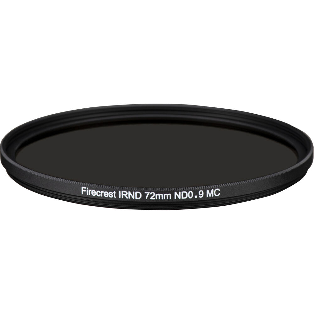 Фильтр Formatt Hitech Firecrest ND Filter (72mm, 3-Stop) FC72ND.9
Фильтр Formatt Hitech Firecrest ND Filter (72mm, 3-Stop) FC72ND.9