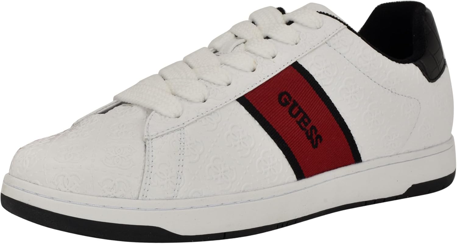 Кроссовки Guess Mens Tariton, White Logo Multi 141
Кроссовки Guess Mens Tariton, White Logo Multi 141