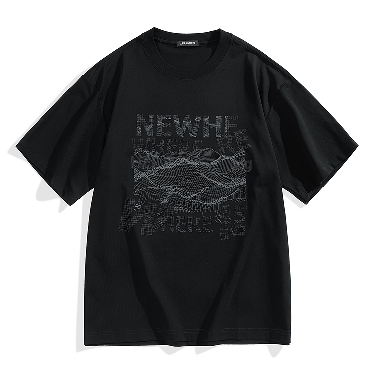 PEACEBIRD MEN Футболка Men's Black, Batch 1
PEACEBIRD MEN Футболка Men's Black, Batch 1