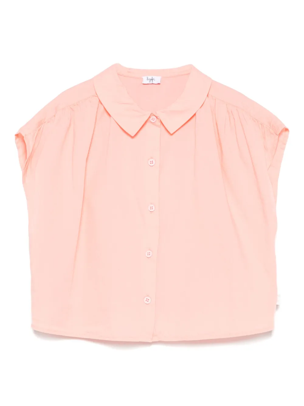 Рубашка с логотипом Il Gufo, розовый
Рубашка с логотипом Il Gufo, розовый