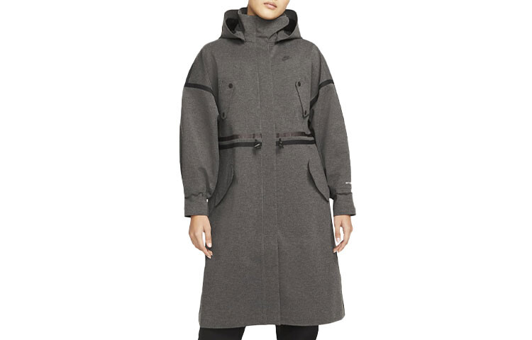 Пальто женское серое Nike, Серый, Пальто женское серое Nike 
Пальто женское серое Nike, Серый, Пальто женское серое Nike