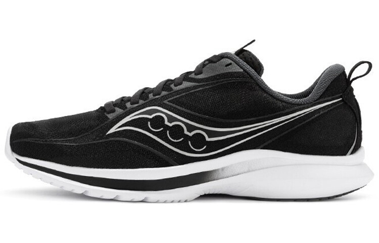 Кроссовки Saucony Kinvara, черный/белый
Кроссовки Saucony Kinvara, черный/белый