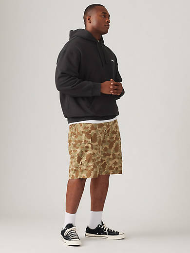 Мужские шорты Carrier Cargo (для больших и высоких) Levi's, цвет Harvest Gold Classic Duck Camo Print - Brown
Мужские шорты Carrier Cargo (для больших и высоких) Levi's, цвет Harvest Gold Classic Duck Camo Print - Brown