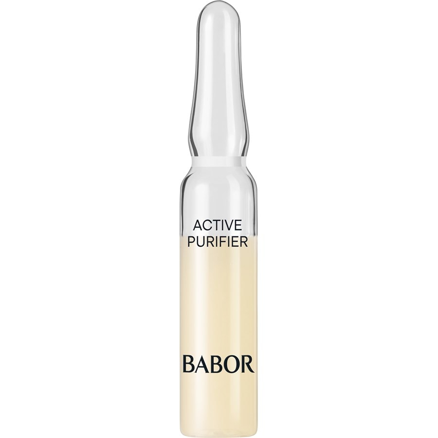 Сыворотка для лица BABOR Active Purifier 7 Ampoules, 7 x 2 ml
Сыворотка для лица BABOR Active Purifier 7 Ampoules, 7 x 2 ml
