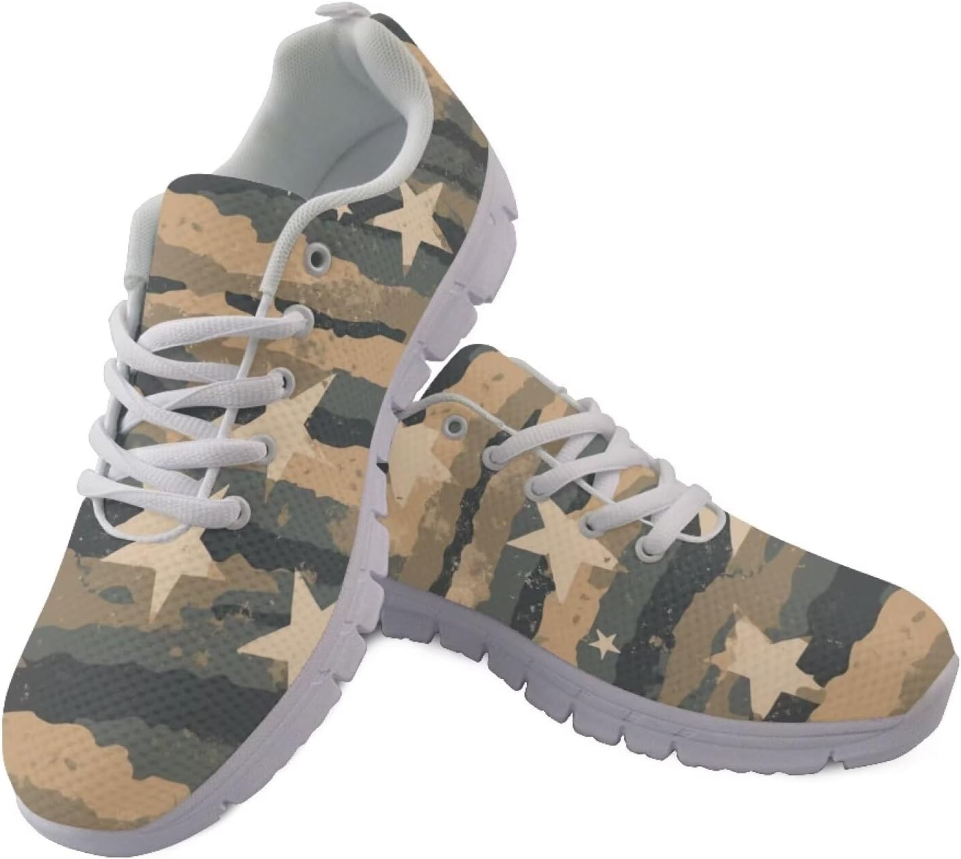 Кроссовки и обувь для прогулок унисекс GIFTPUZZ, спортивная обувь для женщин и мужчин, для вечеринки в честь Дня независимости, размеры 39-48, Patriotic
Кроссовки и обувь для прогулок унисекс GIFTPUZZ, спортивная обувь для женщин и мужчин, для вечеринки в честь Дня независимости, размеры 39-48, Patriotic