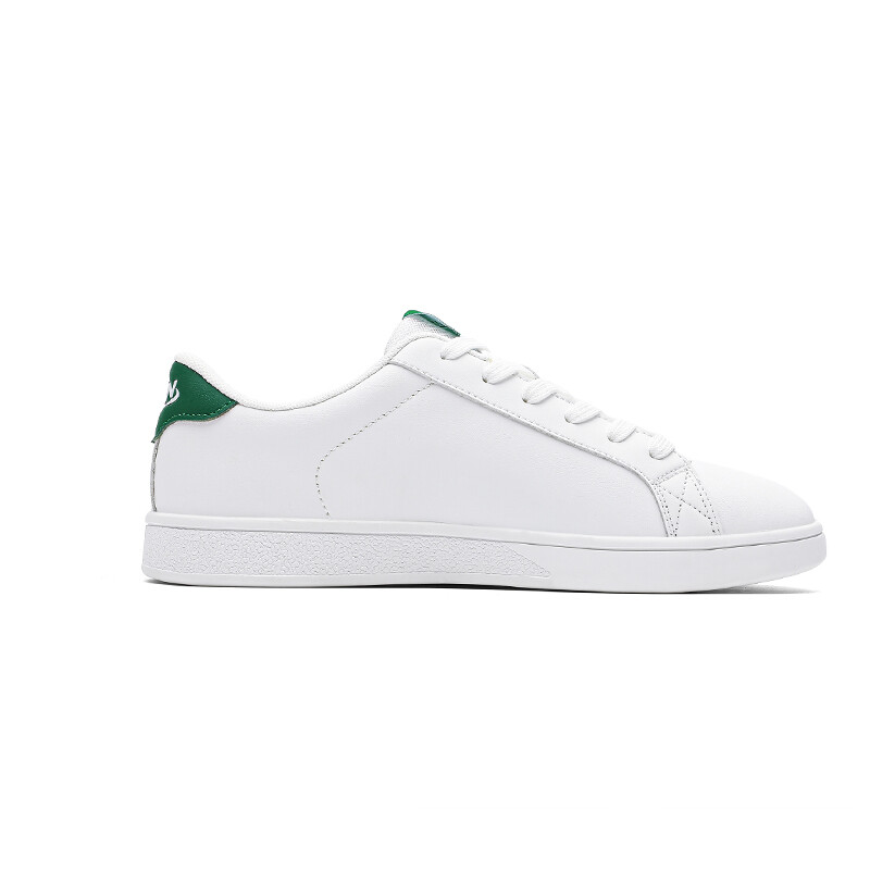 Кеды мужские, обувь для скейтбординга низкая K-Bird, белый/зеленый
Кеды мужские, обувь для скейтбординга низкая K-Bird, белый/зеленый