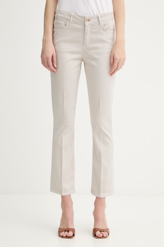 Джинсы Fracomina, бежевый
Джинсы Fracomina, бежевый