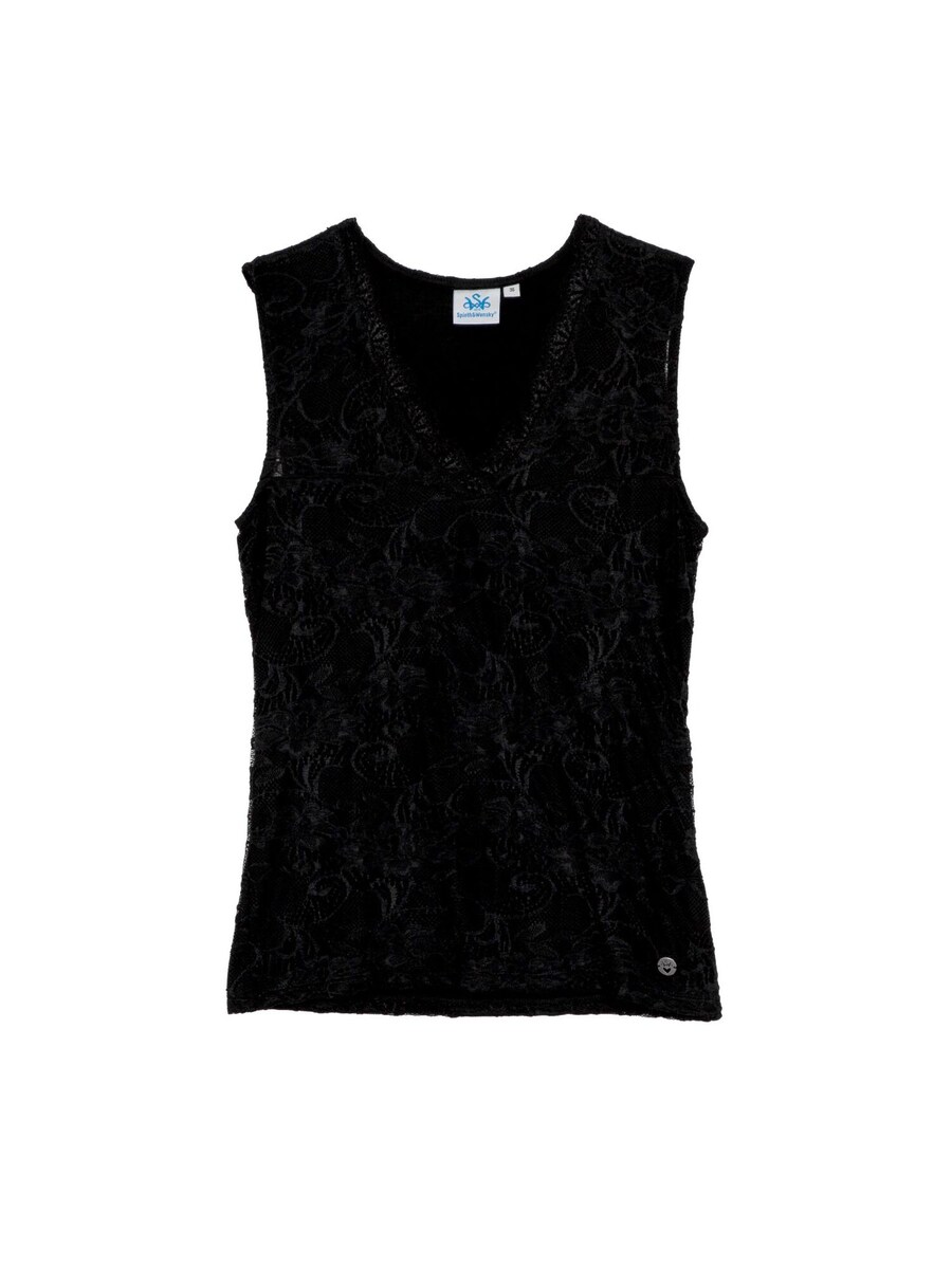 Традиционная блузка SPIETH & WENSKY Bernis, черный
Традиционная блузка SPIETH & WENSKY Bernis, черный