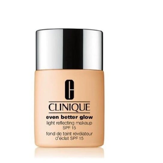 Тональный крем для лица, WN 04 Bone, SPF15, 30 мл Clinique, Even Better Glow
Тональный крем для лица, WN 04 Bone, SPF15, 30 мл Clinique, Even Better Glow