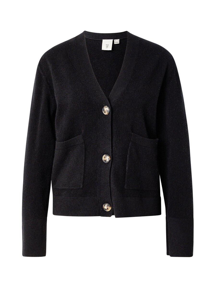 Вязаный кардиган YAS YASEMILIE, черный
Вязаный кардиган YAS YASEMILIE, черный