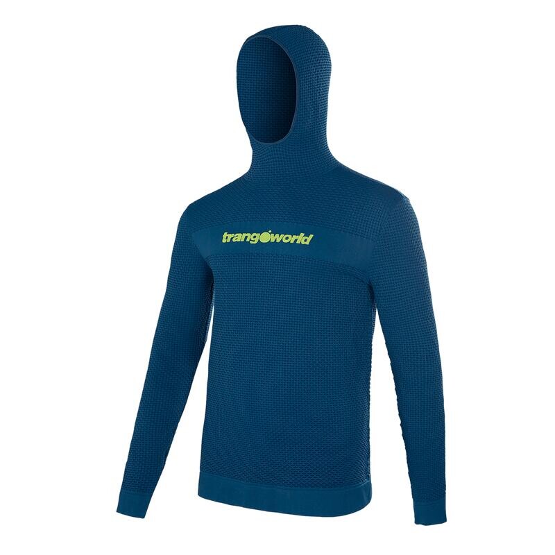 Мужская толстовка Trangoworld Tromso синий/зеленый, цвет azul
Мужская толстовка Trangoworld Tromso синий/зеленый, цвет azul