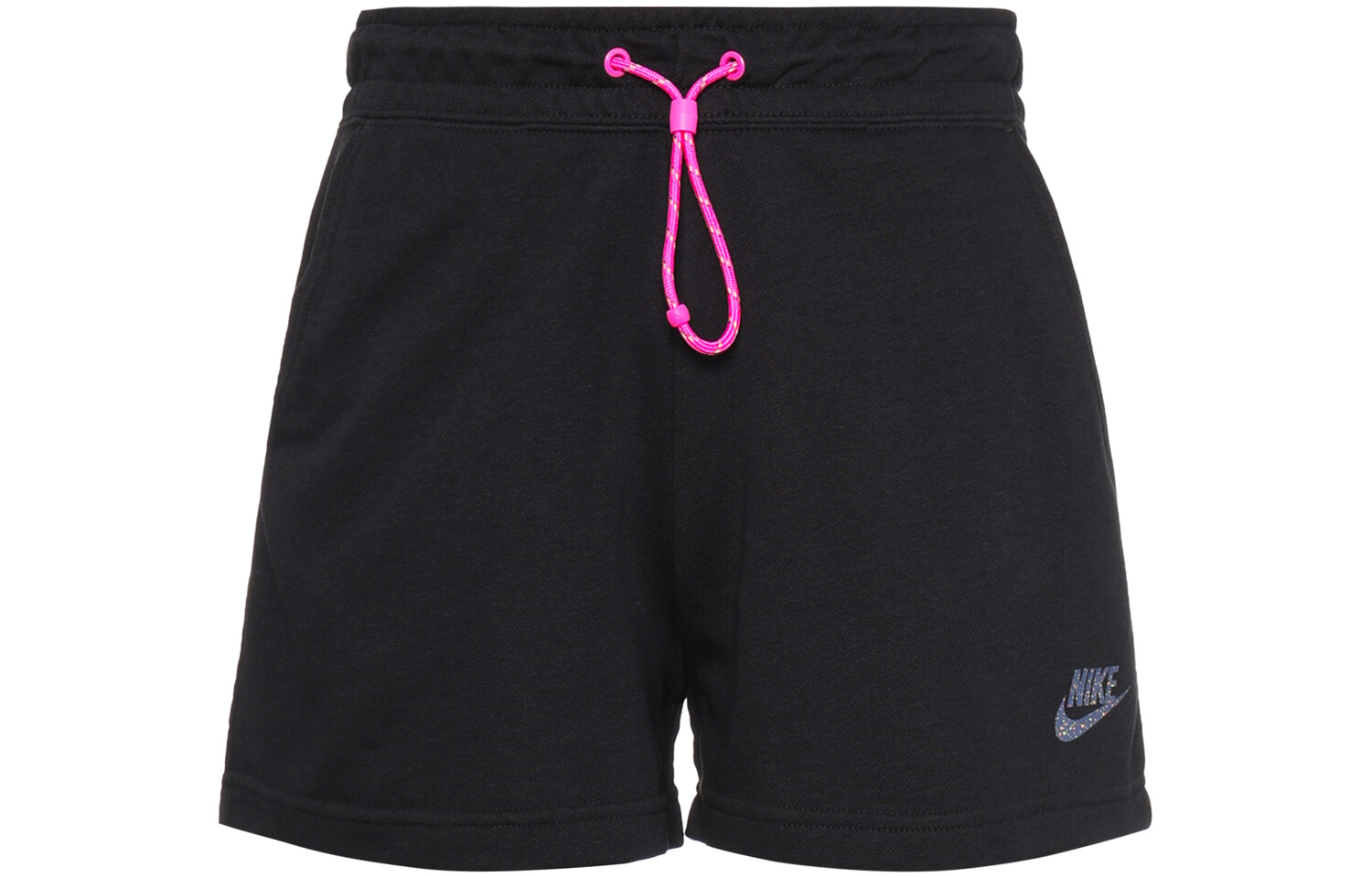 Женские повседневные шорты Nike, цвет Black
Женские повседневные шорты Nike, цвет Black
