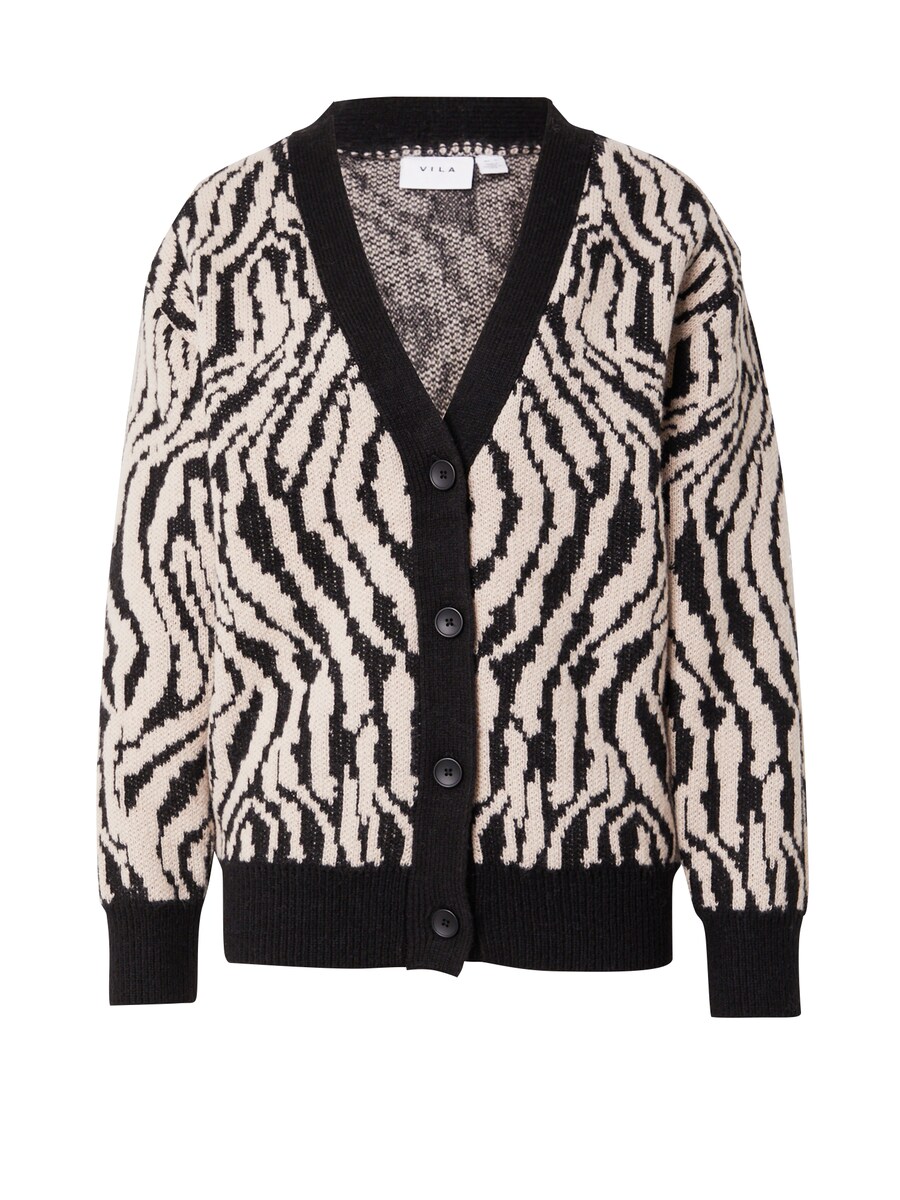 Вязаный кардиган VILA VIVAYANA, черный
Вязаный кардиган VILA VIVAYANA, черный