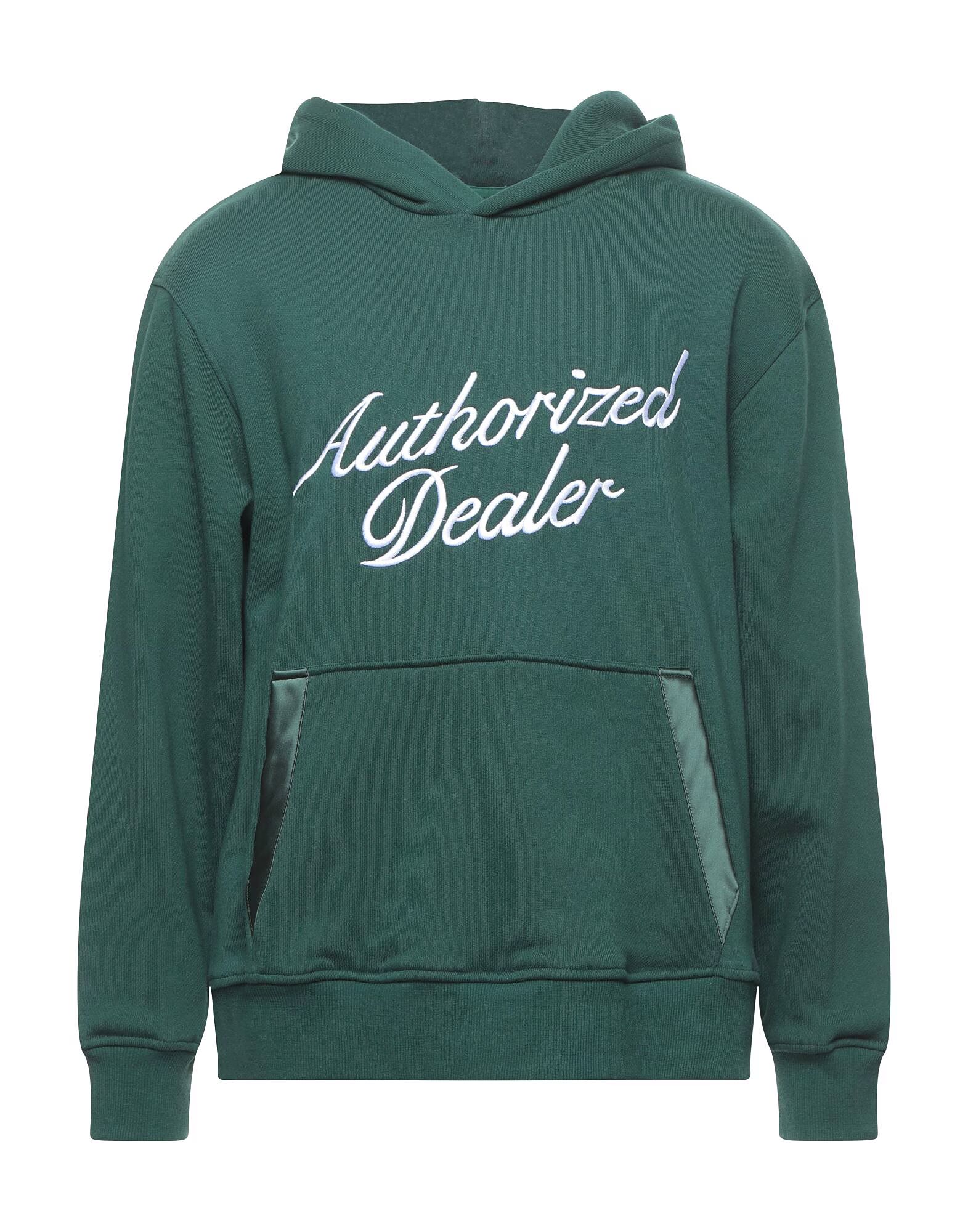 Толстовка Just Don, темно-зеленый
Толстовка Just Don, темно-зеленый