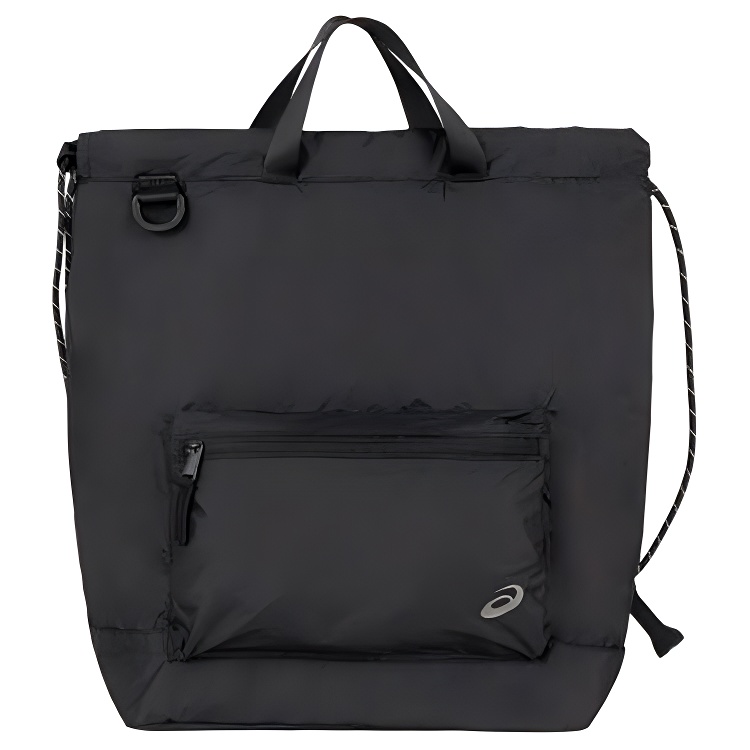 ASICS Полиамидный рюкзак унисекс черный, Black
ASICS Полиамидный рюкзак унисекс черный, Black