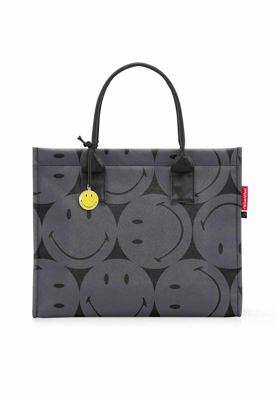 Сумка-шоппер Reisenthel DAILY SHOPPER TASCHE 42 CM, Smiley Grey/Grey
Сумка-шоппер Reisenthel DAILY SHOPPER TASCHE 42 CM, Smiley Grey/Grey