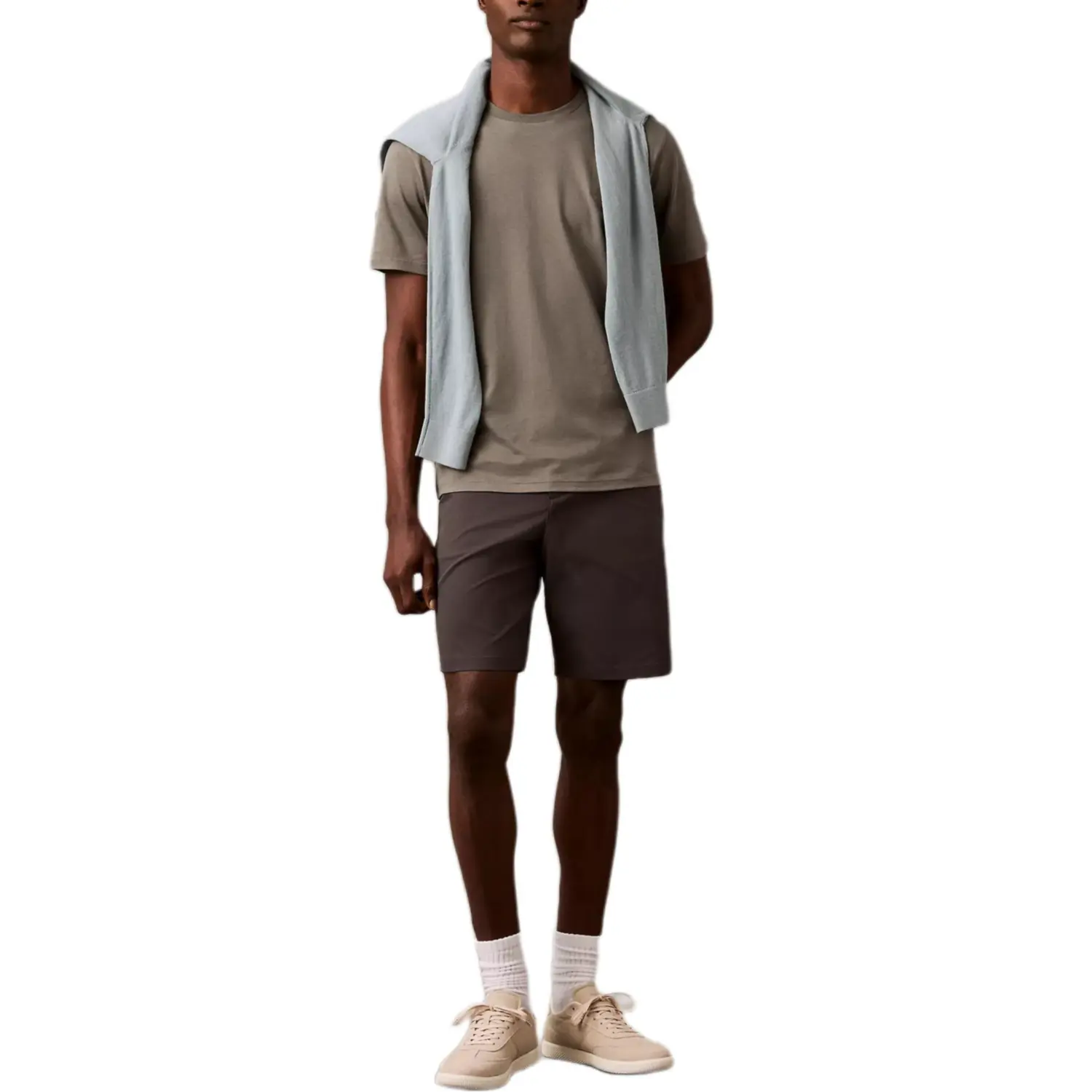 Повседневные шорты мужские Asphalt Calvin Klein, Asphalt
Повседневные шорты мужские Asphalt Calvin Klein, Asphalt