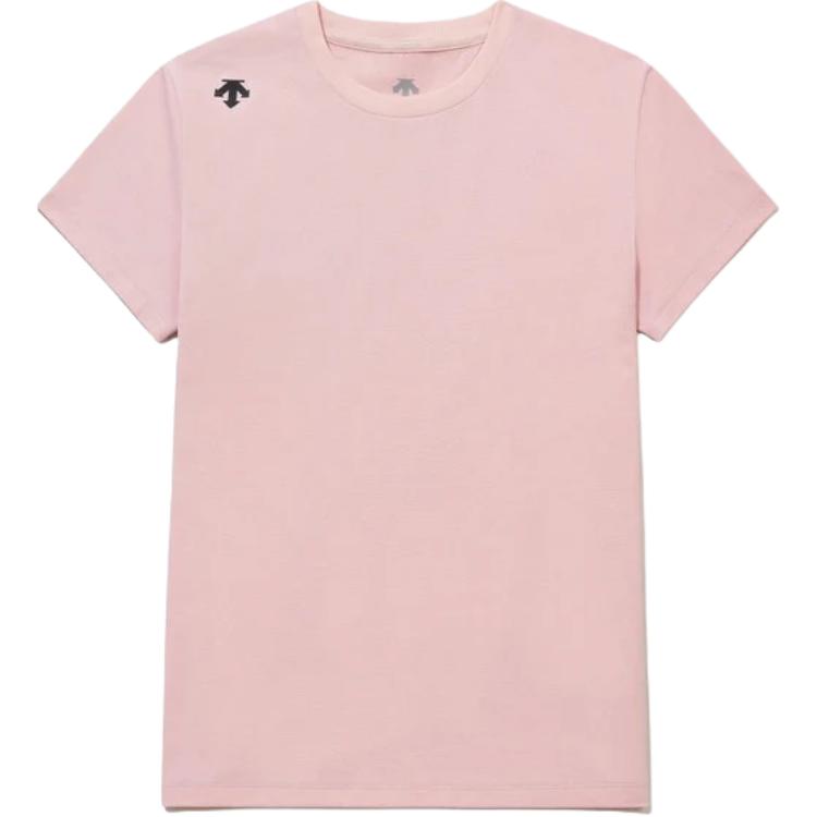 Футболка унисекс DESCENTE, розовый
Футболка унисекс DESCENTE, розовый