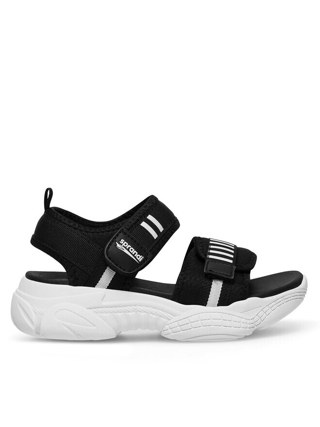 Сандалии Sprandi, черный
Сандалии Sprandi, черный