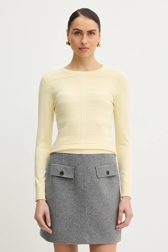 Свитер Morgan, желтый
Свитер Morgan, желтый