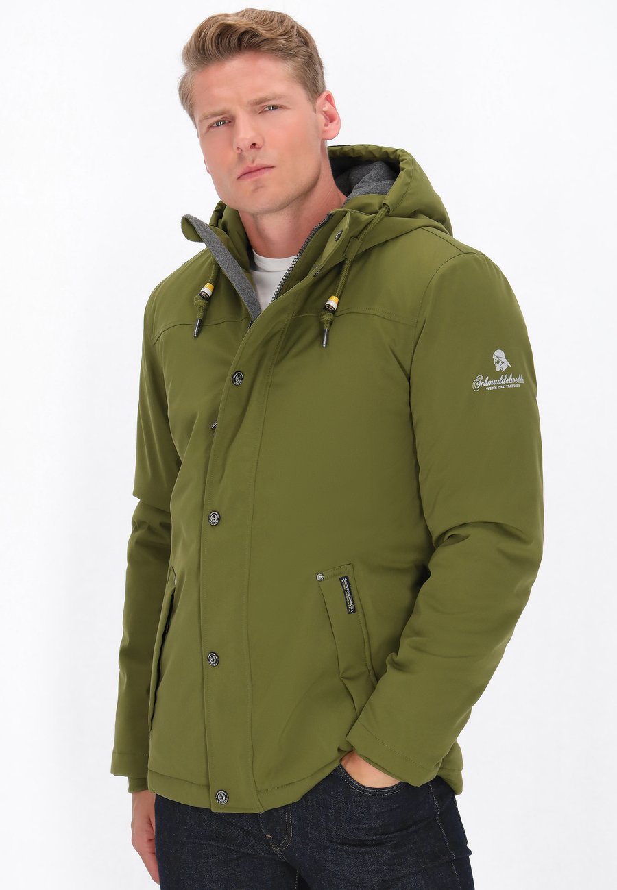 Куртка Schmuddelwedda Winter jacket, Olive
Куртка Schmuddelwedda Winter jacket, Olive