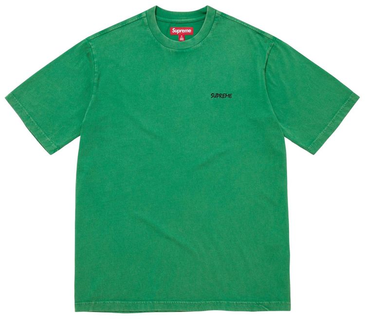 Футболка Supreme с коротким рукавом, выстиранная, зеленого цвета, Зеленый, Футболка Supreme с коротким рукавом, выстиранная, зеленого цвета
Футболка Supreme с коротким рукавом, выстиранная, зеленого цвета, Зеленый, Футболка Supreme с коротким рукавом, выстиранная, зеленого цвета