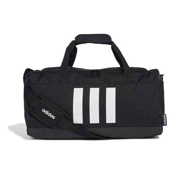 Сумка 3-stripes duffel bag small 'black white' Adidas, черный
Сумка 3-stripes duffel bag small 'black white' Adidas, черный