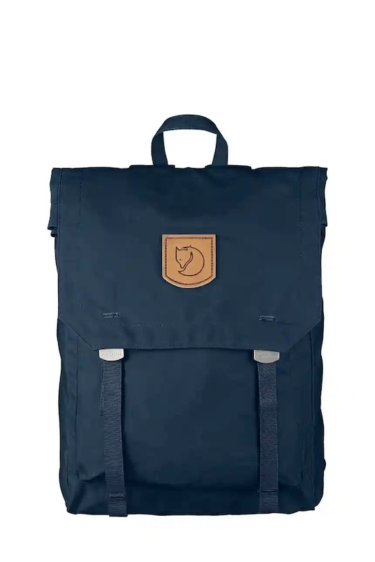 Рюкзак Foldsack No. 1 Fjallraven, темно-синий
Рюкзак Foldsack No. 1 Fjallraven, темно-синий