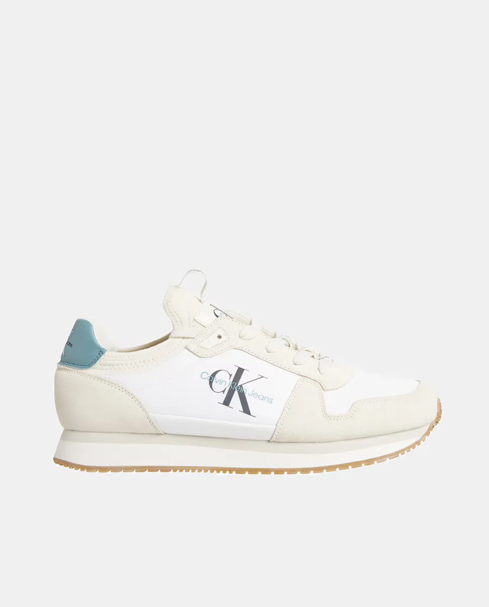 Мужские низкие кроссовки с логотипом Calvin Klein Jeans, белый
Мужские низкие кроссовки с логотипом Calvin Klein Jeans, белый