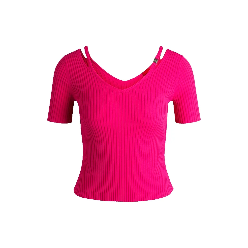 Футболка HUGO Shata 01 short sleeve v neck, розовый
Футболка HUGO Shata 01 short sleeve v neck, розовый