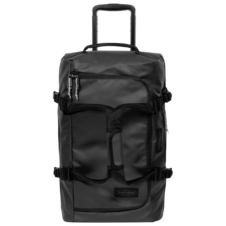 Рюкзак дорожный на колесах 40л, брезент, черный Eastpak
Рюкзак дорожный на колесах 40л, брезент, черный Eastpak