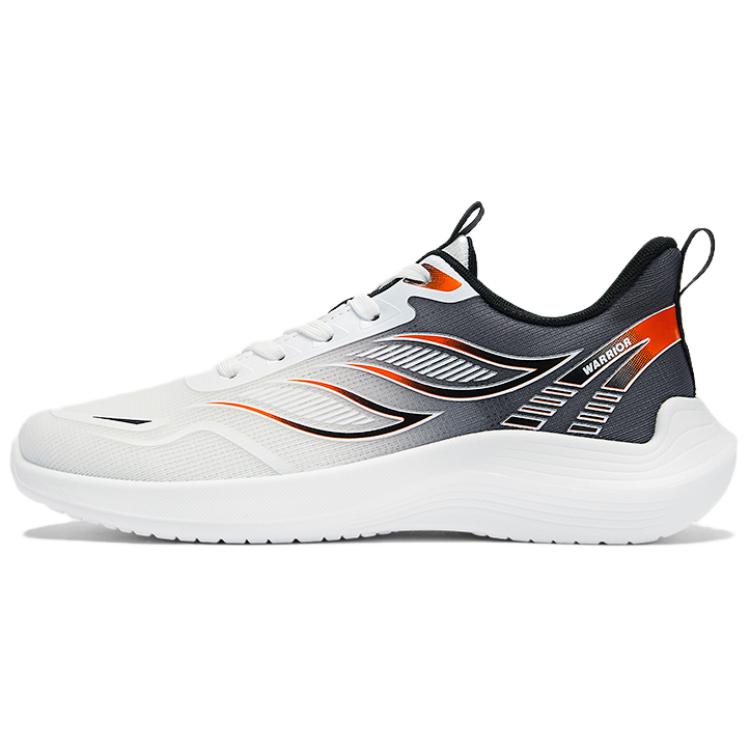 Легкие и дышащие низкие повседневные кроссовки для бега Men's WARRIOR, серо-оранжевый
Легкие и дышащие низкие повседневные кроссовки для бега Men's WARRIOR, серо-оранжевый