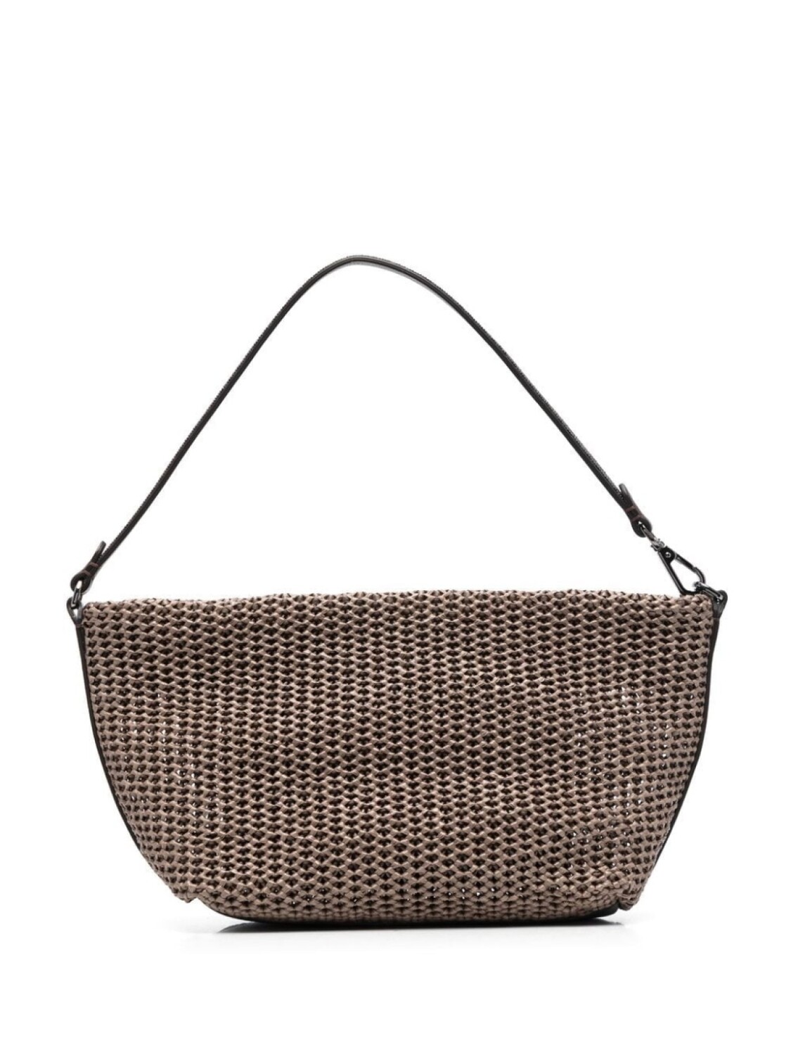 Сумка на плечо Brunello Cucinelli, бежевый
Сумка на плечо Brunello Cucinelli, бежевый