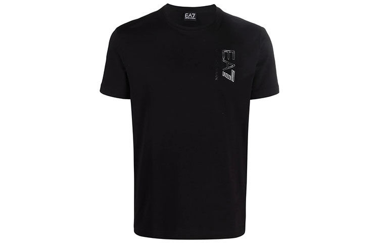 Футболка мужская черная EA7 EMPORIO ARMANI
Футболка мужская черная EA7 EMPORIO ARMANI