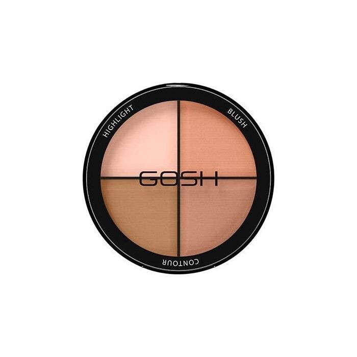 Набор косметики Contour'n Strobe Kit Gosh, Light
Набор косметики Contour'n Strobe Kit Gosh, Light