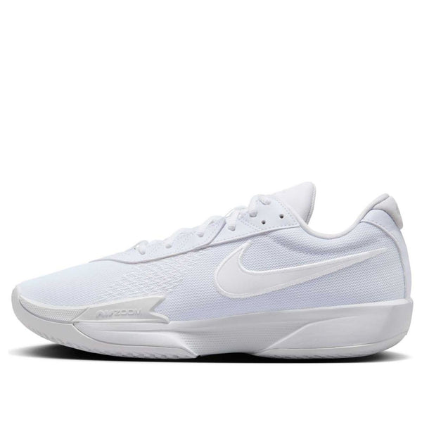 Кроссовки air zoom gt cut academy ep Nike, белый 
Кроссовки air zoom gt cut academy ep Nike, белый