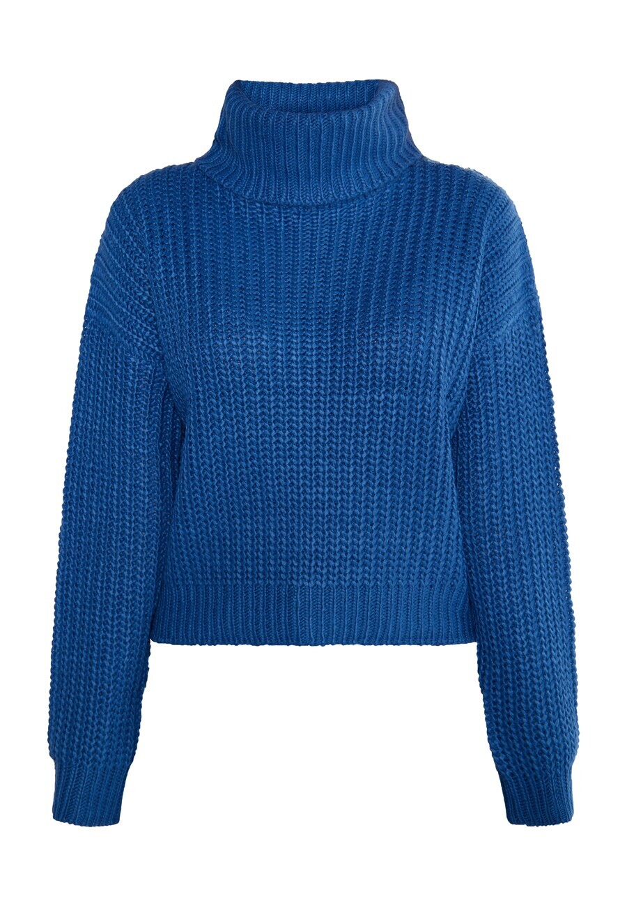Водолазка MYMO Sweater Biany, морской синий
Водолазка MYMO Sweater Biany, морской синий