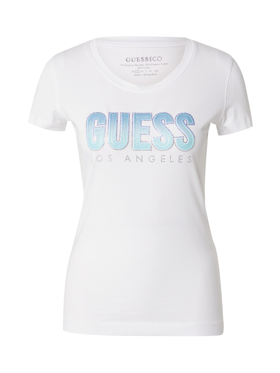 Рубашка GUESS, белый
Рубашка GUESS, белый
