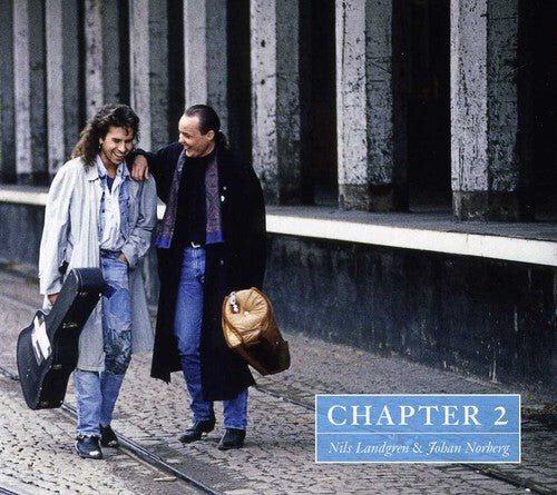 CD диск Landgren, Nils / Norberg, Johan: Chapter 2
CD диск Landgren, Nils / Norberg, Johan: Chapter 2