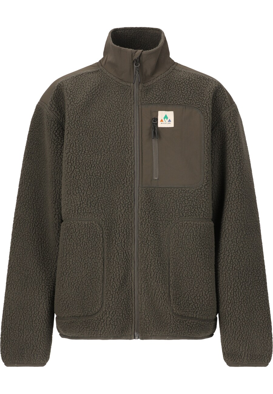 Спортивная куртка Whistler Felis, черный 
Спортивная куртка Whistler Felis, черный