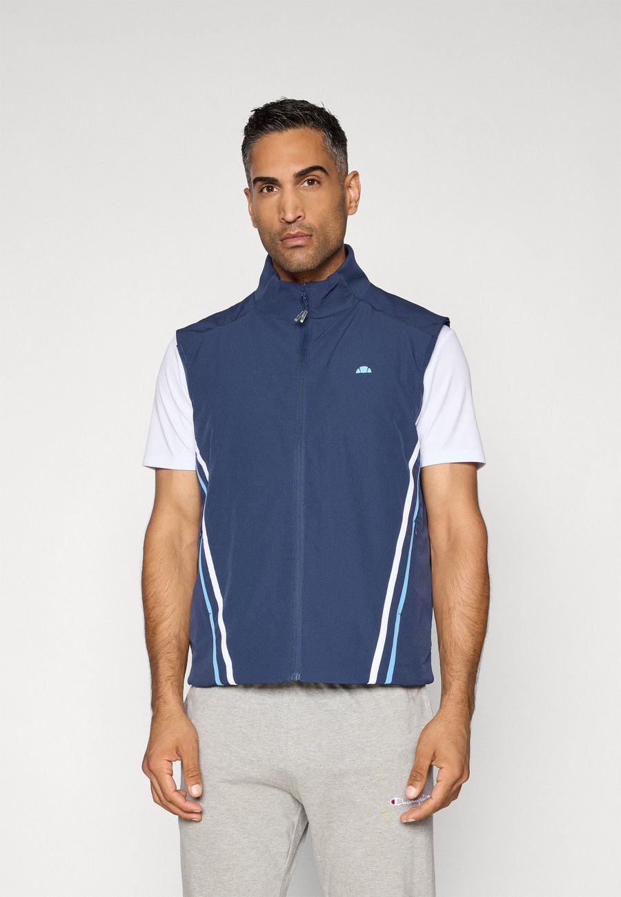 Куртка Ellesse RUSHANO GILET, Navy/Dark Blue
Куртка Ellesse RUSHANO GILET, Navy/Dark Blue