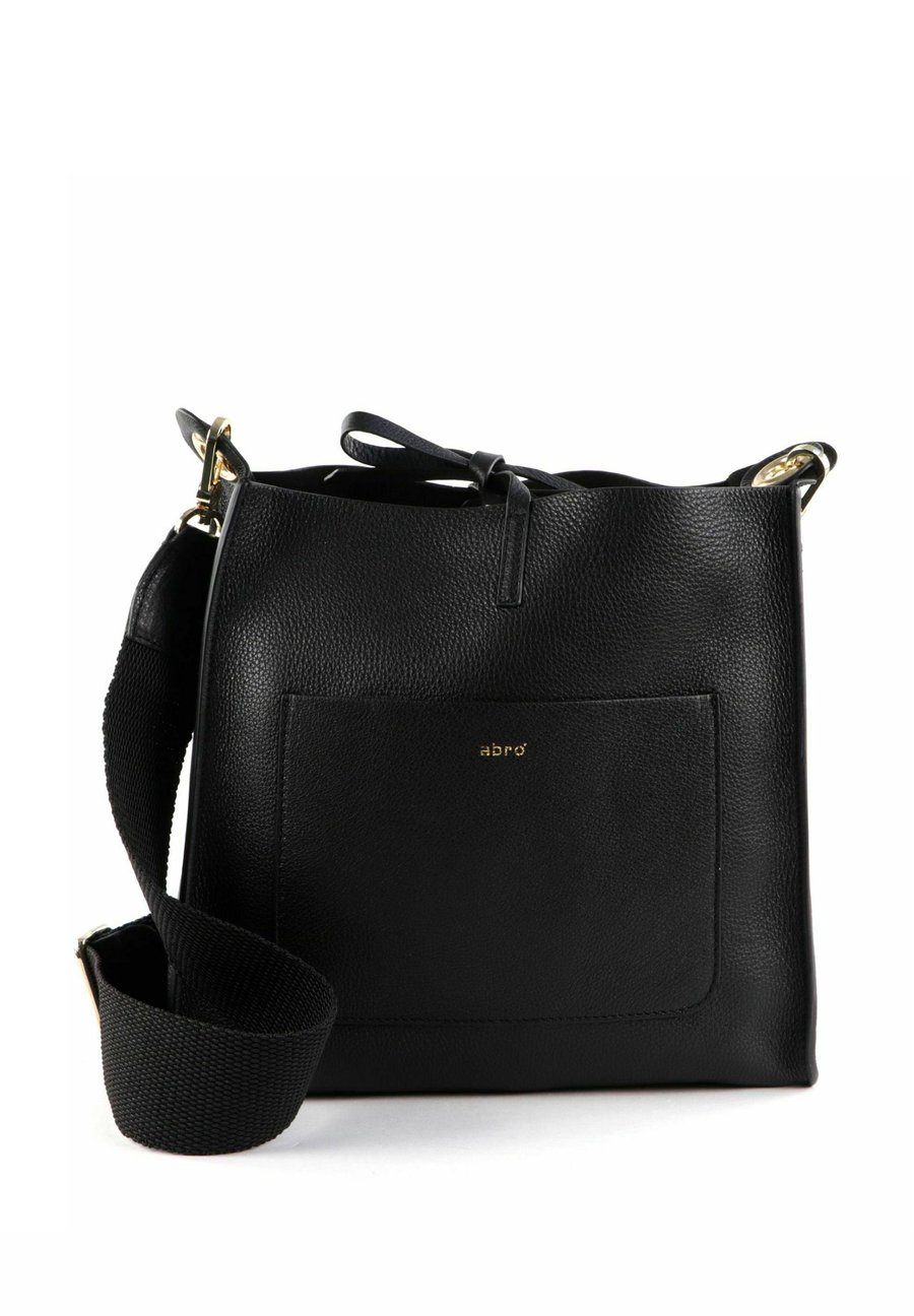 Сумка кросс-боди Abro DALIA RAQUEL, Black Gold/Black
Сумка кросс-боди Abro DALIA RAQUEL, Black Gold/Black