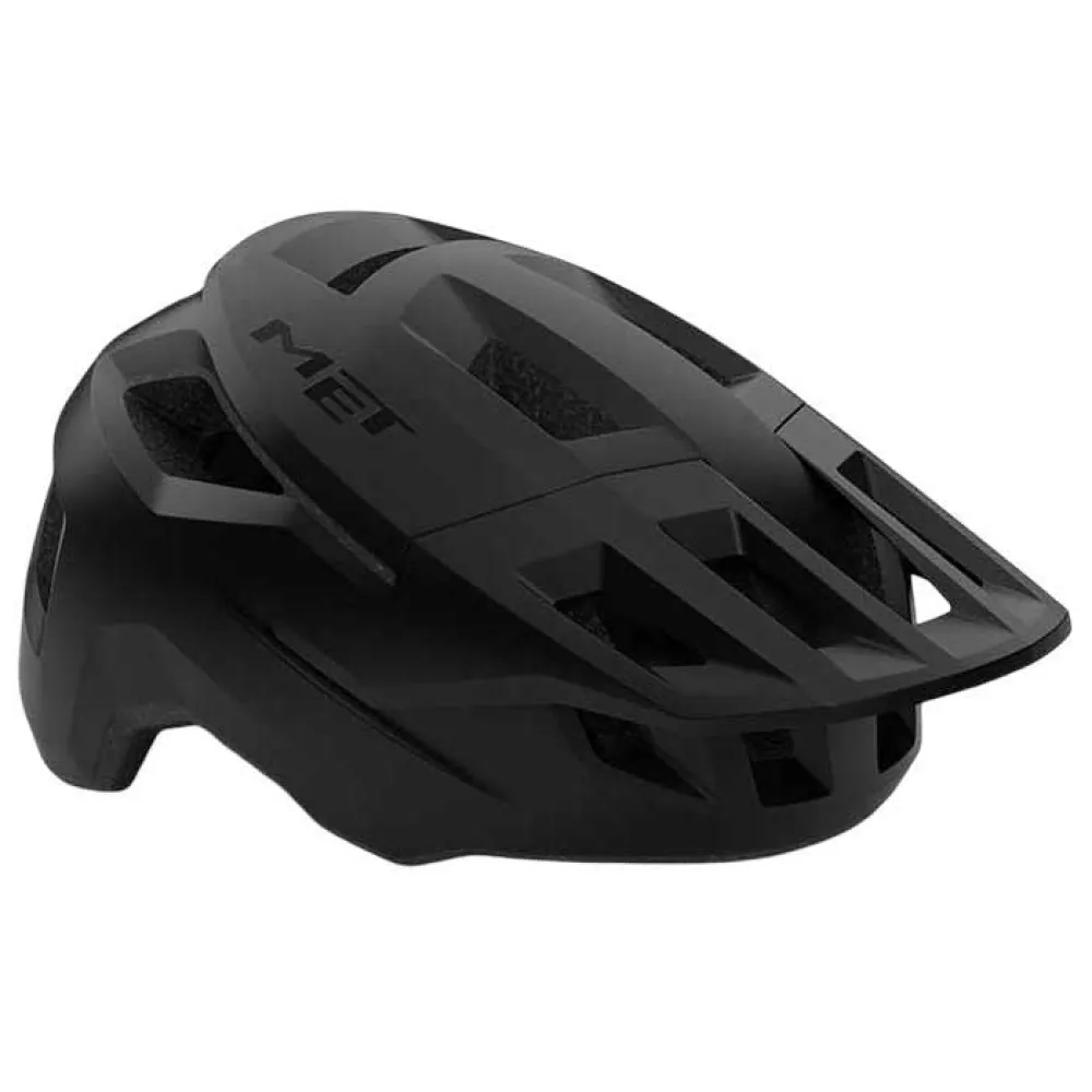 Шлем MET Shelter MTB, черный
Шлем MET Shelter MTB, черный