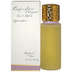 Парфюмированная вода, 100 мл Houbigant, Quelques Fleurs L'original 
Парфюмированная вода, 100 мл Houbigant, Quelques Fleurs L'original