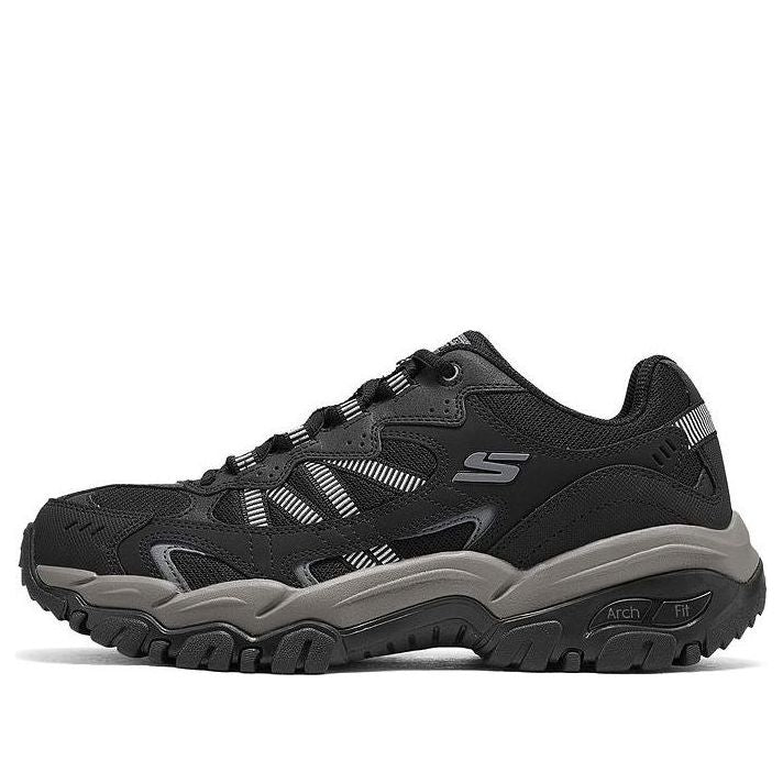 Кроссовки Skechers Arch Fit Footsteps 'Black'
Кроссовки Skechers Arch Fit Footsteps 'Black'