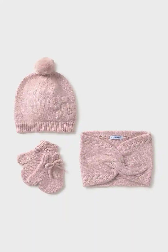 Детский набор Mayoral, розовый
Детский набор Mayoral, розовый