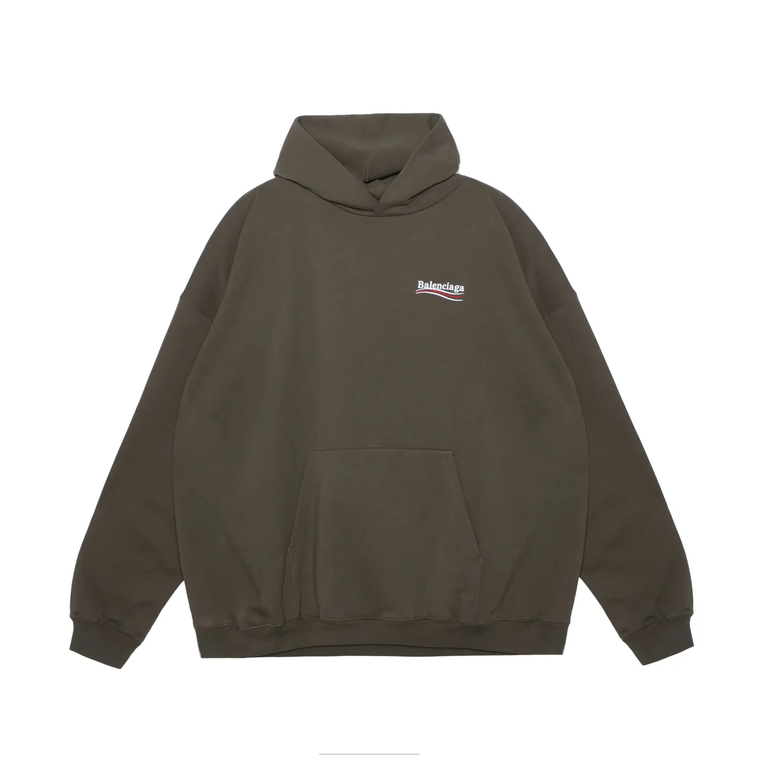 Толстовка мужская Balenciaga Political Campaign, хаки
Толстовка мужская Balenciaga Political Campaign, хаки